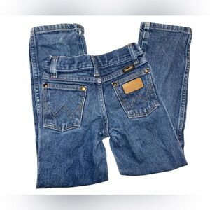 Boys wrangler Jeans
